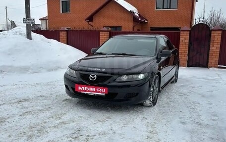 Mazda 6, 2003 год, 450 000 рублей, 20 фотография
