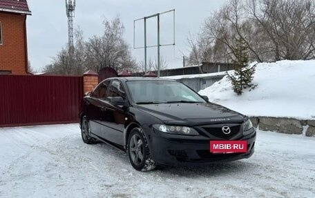 Mazda 6, 2003 год, 450 000 рублей, 19 фотография