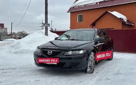 Mazda 6, 2003 год, 450 000 рублей, 18 фотография