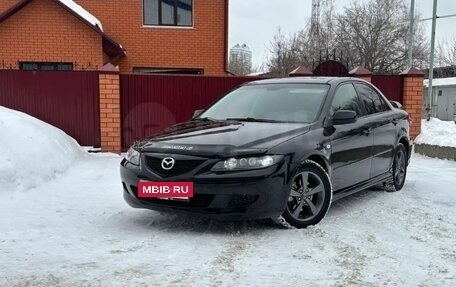 Mazda 6, 2003 год, 450 000 рублей, 23 фотография