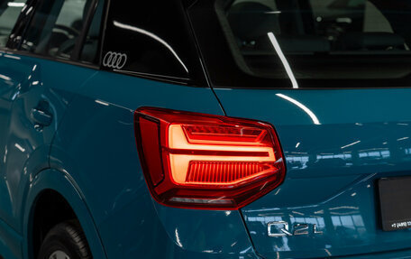 Audi Q2 I, 2025 год, 4 065 000 рублей, 24 фотография