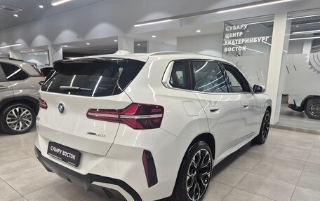 BMW X3, 2025 год, 6 849 900 рублей, 5 фотография