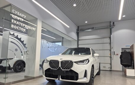 BMW X3, 2025 год, 6 849 900 рублей, 11 фотография
