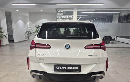 BMW X3, 2025 год, 6 849 900 рублей, 4 фотография