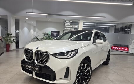 BMW X3, 2025 год, 6 849 900 рублей, 12 фотография