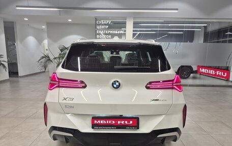 BMW X3, 2025 год, 6 849 900 рублей, 6 фотография