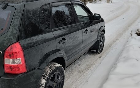 Hyundai Tucson III, 2007 год, 860 000 рублей, 4 фотография