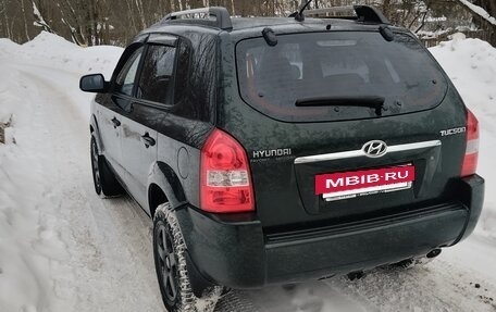 Hyundai Tucson III, 2007 год, 860 000 рублей, 3 фотография