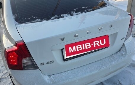 Volvo S40 II, 2012 год, 1 100 000 рублей, 2 фотография