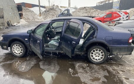 Nissan Cefiro II, 1997 год, 360 000 рублей, 8 фотография
