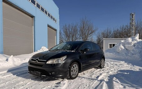 Citroen C4 II рестайлинг, 2006 год, 210 000 рублей, 2 фотография