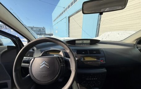 Citroen C4 II рестайлинг, 2006 год, 210 000 рублей, 7 фотография