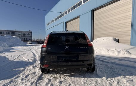 Citroen C4 II рестайлинг, 2006 год, 210 000 рублей, 6 фотография