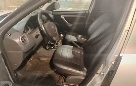 Renault Duster I рестайлинг, 2014 год, 900 000 рублей, 7 фотография