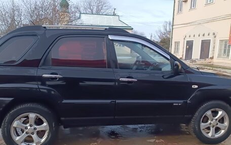 KIA Sportage II, 2009 год, 690 000 рублей, 3 фотография