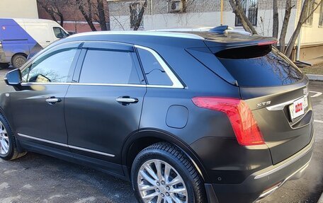 Cadillac XT5 I рестайлинг, 2017 год, 3 200 000 рублей, 3 фотография