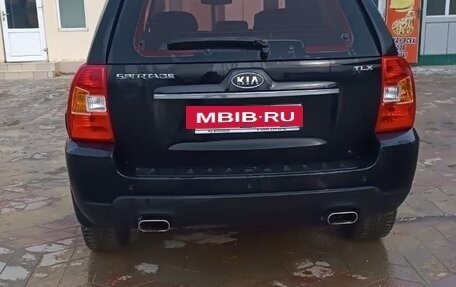 KIA Sportage II, 2009 год, 690 000 рублей, 5 фотография