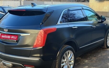 Cadillac XT5 I рестайлинг, 2017 год, 3 200 000 рублей, 4 фотография