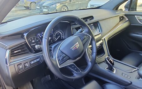 Cadillac XT5 I рестайлинг, 2017 год, 3 200 000 рублей, 10 фотография