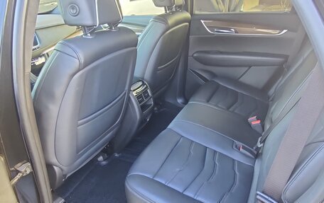 Cadillac XT5 I рестайлинг, 2017 год, 3 200 000 рублей, 12 фотография