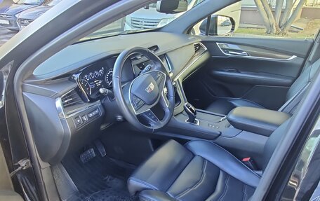 Cadillac XT5 I рестайлинг, 2017 год, 3 200 000 рублей, 9 фотография