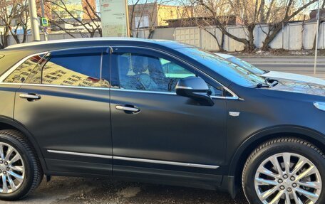 Cadillac XT5 I рестайлинг, 2017 год, 3 200 000 рублей, 6 фотография