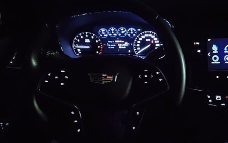 Cadillac XT5 I рестайлинг, 2017 год, 3 200 000 рублей, 18 фотография