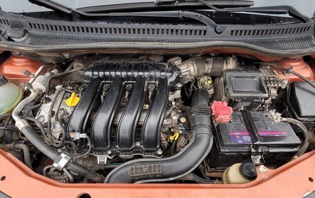 Renault Kaptur I рестайлинг, 2017 год, 1 140 000 рублей, 5 фотография