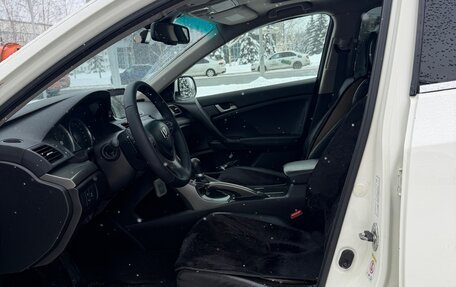 Honda Accord VIII рестайлинг, 2008 год, 959 000 рублей, 9 фотография