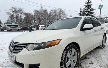Honda Accord VIII рестайлинг, 2008 год, 959 000 рублей, 2 фотография