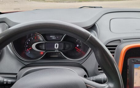 Renault Kaptur I рестайлинг, 2017 год, 1 140 000 рублей, 8 фотография