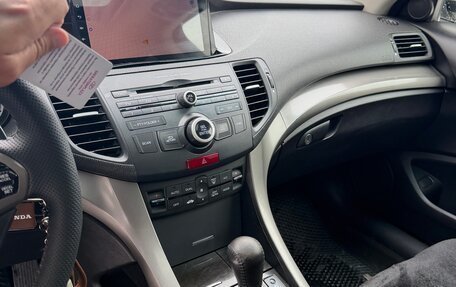 Honda Accord VIII рестайлинг, 2008 год, 959 000 рублей, 11 фотография