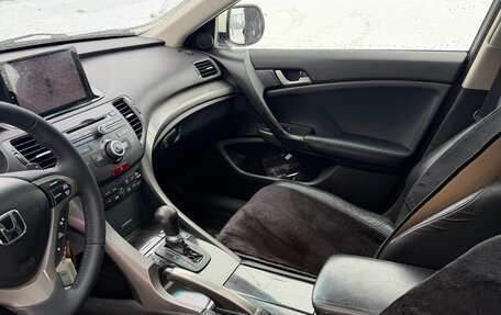 Honda Accord VIII рестайлинг, 2008 год, 959 000 рублей, 8 фотография