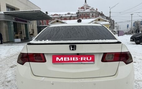 Honda Accord VIII рестайлинг, 2008 год, 959 000 рублей, 4 фотография