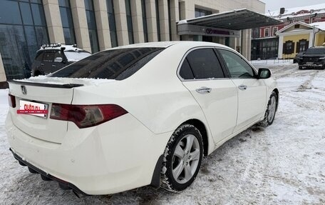 Honda Accord VIII рестайлинг, 2008 год, 959 000 рублей, 5 фотография
