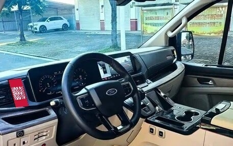 Ford Tourneo Custom I рестайлинг, 2023 год, 4 880 000 рублей, 6 фотография