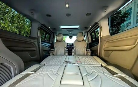 Ford Tourneo Custom I рестайлинг, 2023 год, 4 880 000 рублей, 19 фотография