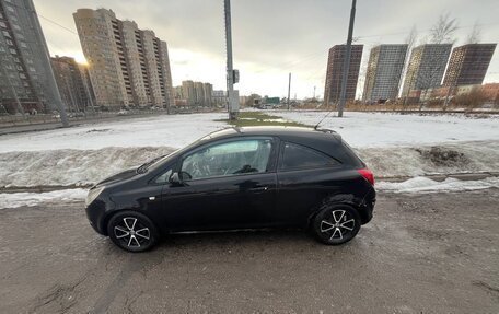 Opel Corsa D, 2008 год, 225 000 рублей, 9 фотография
