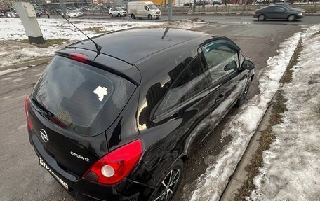 Opel Corsa D, 2008 год, 225 000 рублей, 5 фотография