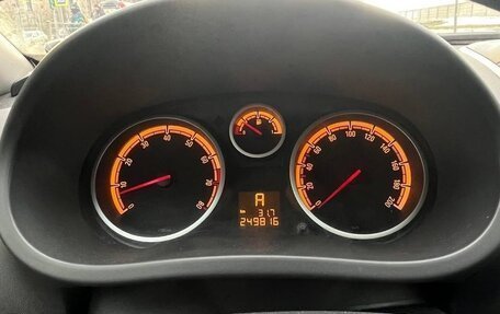 Opel Corsa D, 2008 год, 225 000 рублей, 11 фотография