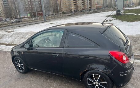 Opel Corsa D, 2008 год, 225 000 рублей, 10 фотография