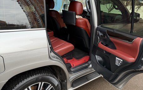 Lexus LX III, 2017 год, 9 000 000 рублей, 10 фотография