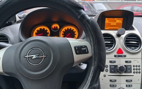 Opel Corsa D, 2008 год, 225 000 рублей, 14 фотография