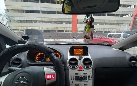 Opel Corsa D, 2008 год, 225 000 рублей, 12 фотография