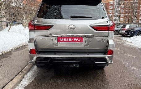 Lexus LX III, 2017 год, 9 000 000 рублей, 5 фотография