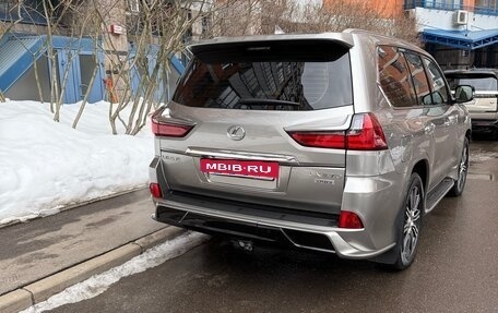 Lexus LX III, 2017 год, 9 000 000 рублей, 6 фотография