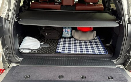 Lexus LX III, 2017 год, 9 000 000 рублей, 11 фотография