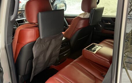 Lexus LX III, 2017 год, 9 000 000 рублей, 13 фотография