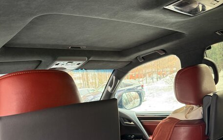 Lexus LX III, 2017 год, 9 000 000 рублей, 12 фотография