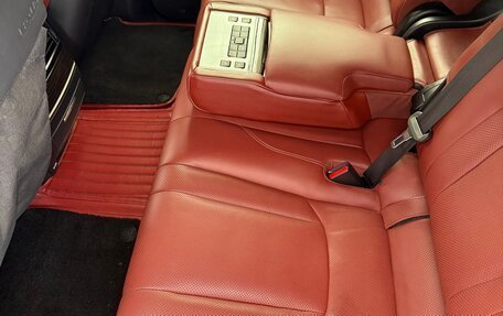 Lexus LX III, 2017 год, 9 000 000 рублей, 14 фотография